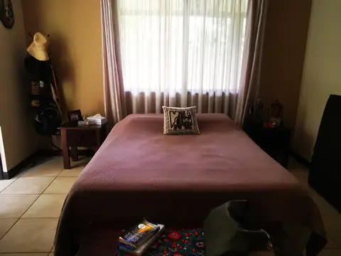 The second bedroom — Main house, Rio Ángel Bio-reserve