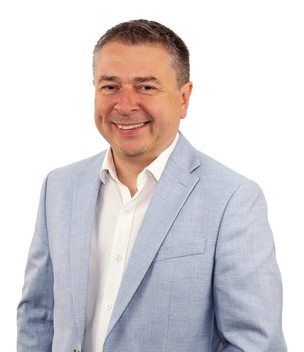 Martin Drdla, sales manager of the Rio Ángel Bio-reserve project